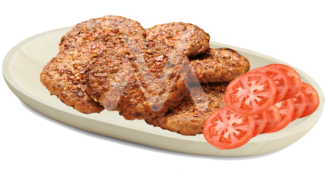 Chapli Kabab – VegMan